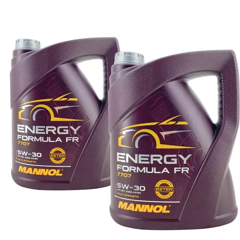 Bestseller Mannol Energy Formula FR 5W-30 2x5 Liter