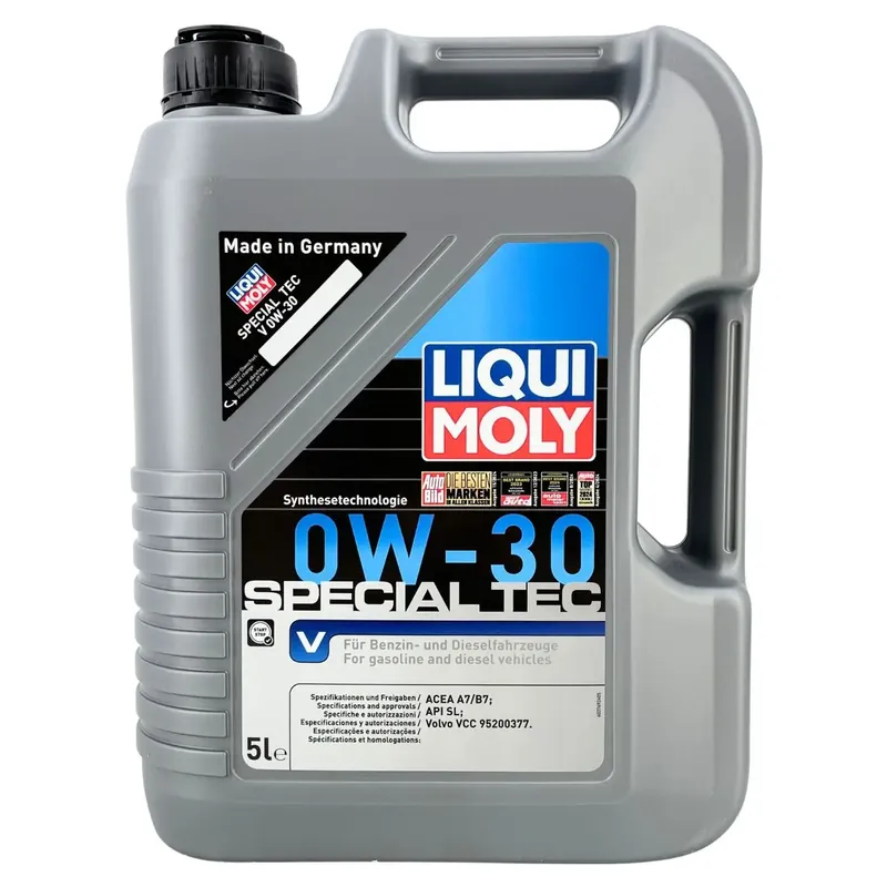 Versand Am Gleichen Tag Liqui Moly Special Tec V 0W-30 5 Liter