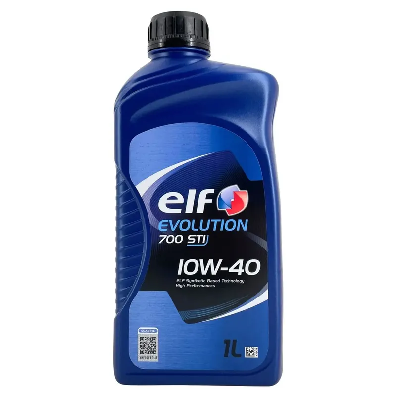 Elf Evolution 700 STI 10W-40 1 Liter Markenware