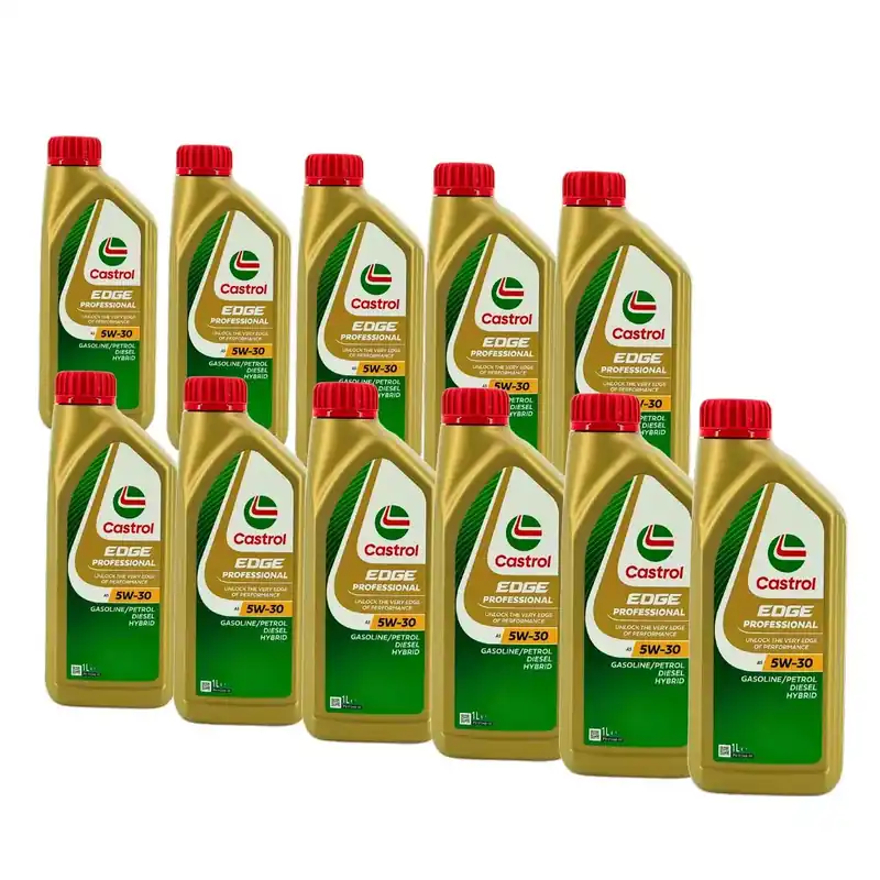 Castrol Edge Professional A5 5W-30 11x1 Liter Letzte Chance