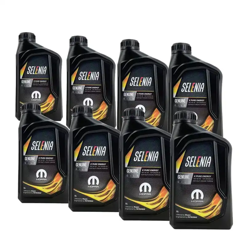Selenia K Pure Energy 5W-40 8x1 Liter Preiswert