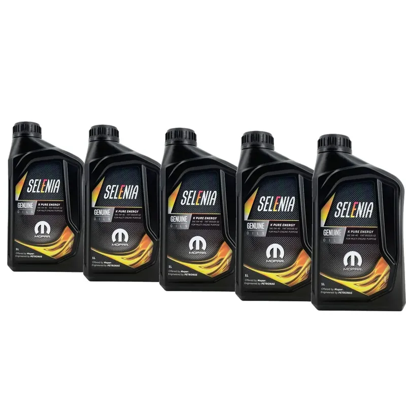 Direktkauf Selenia K Pure Energy 5W-40 5x1 Liter
