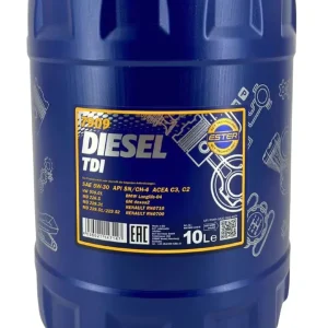 Echt Mannol Diesel TDI 5W-30 10 Liter
