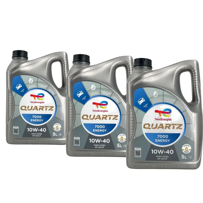 Bestpreis Total Quartz 7000 Energy 10W-40 3x5 Liter