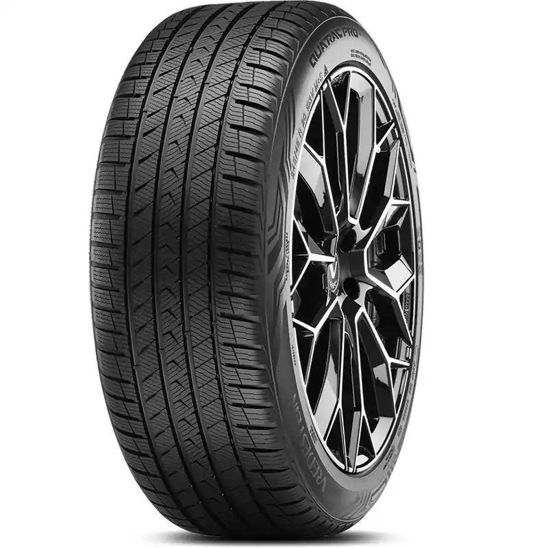 Zertifiziert VREDESTEIN QUATRAC PRO+ 215/50R17 95W XL FSL BSW
