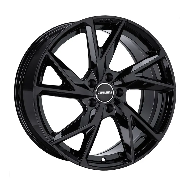 Expressversand CARMANI 23 RUDI black 8.5Jx19 5x112 ET45