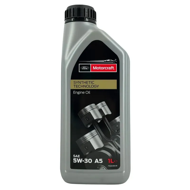 Saisonangebot Ford Motorcraft A5 5W-30 9x1 Liter