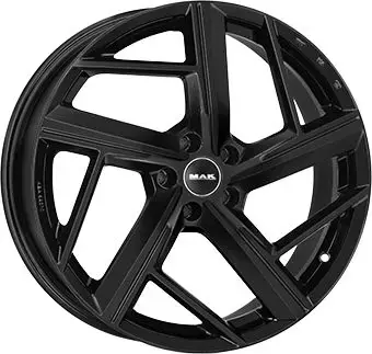 Jetzt Kaufen MAK QVATTRO gloss black 9.0Jx20 5x112 ET30