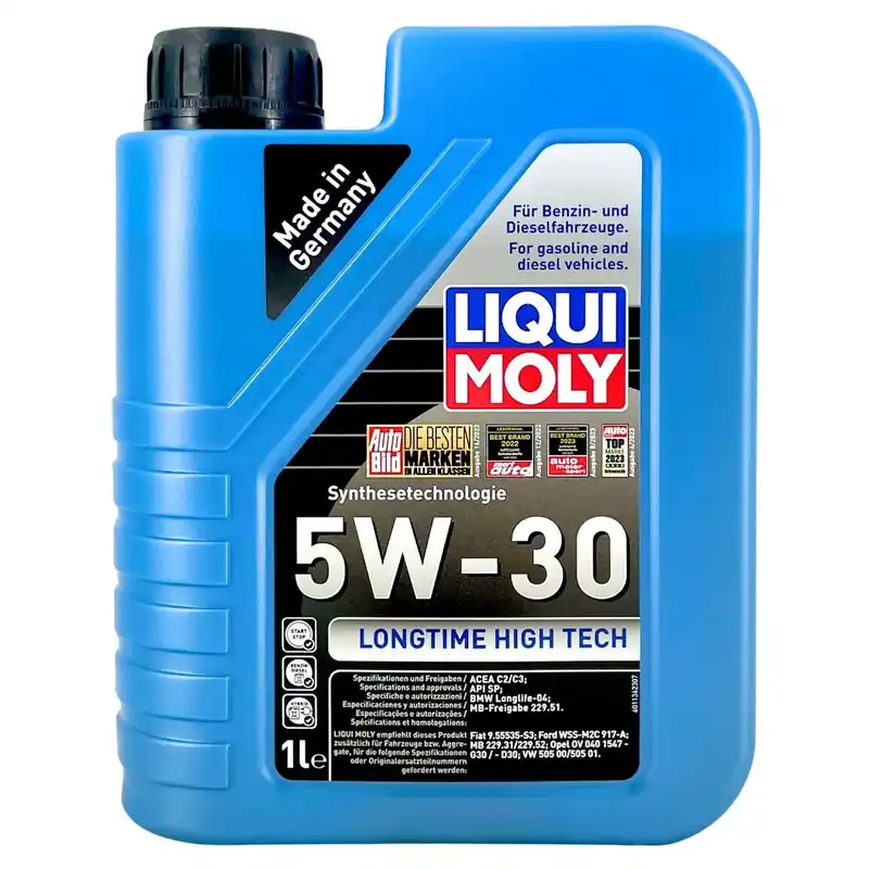 Liqui Moly Longtime High Tech 5W-30 1 Liter Bestpreis