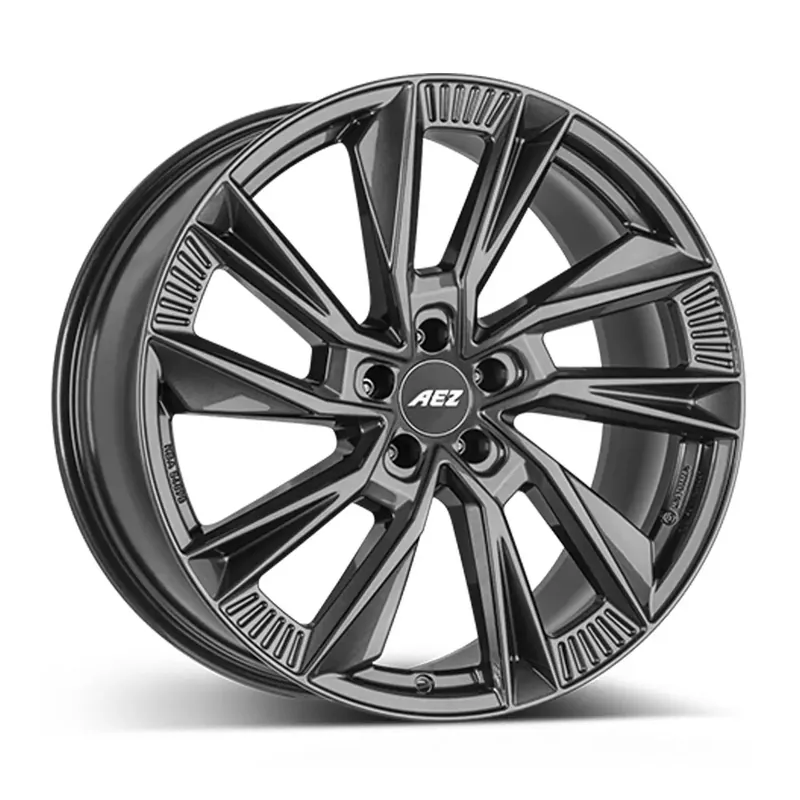 Geprüft AEZ HAVANNA GREY gunmetal 10.5Jx21 5x112 ET43
