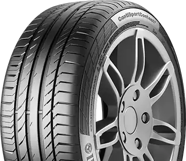 Markenware Continental, ContiSportContact 5, 245/45 R17 99Y XL MO
