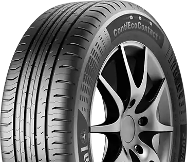 Continental, ContiEcoContact 5, 225/55 R17 97W ContiSeal Sale