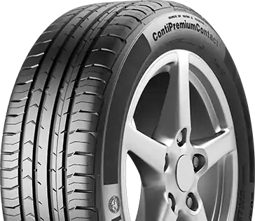 Abverkauf Continental, ContiPremiumContact 5, 185/55 R15 82V