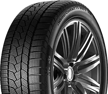 Continental, WinterContact TS 860 S, 245/40 R20 99W XL EVc 3PMSF M+S Zertifiziert