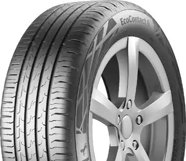 Continental, EcoContact 6, 235/50 R18 97V AR EVc Beliebt