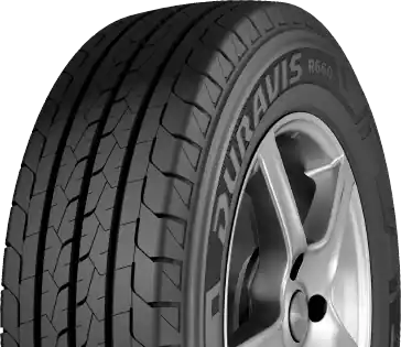 Sonderaktion Bridgestone, Duravis R660 Eco, 205/75 R16C 113R +