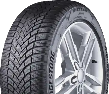 Bridgestone, Blizzak LM005, 225/40 R19 93W XL 3PMSF M+S Highlight