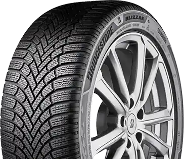 Solange Der Vorrat Reicht Bridgestone, Blizzak 6, 285/30 R19 98W XL Enliten 3PMSF M+S