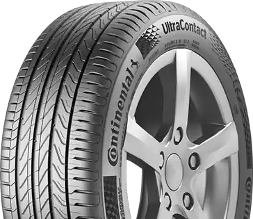 Continental, UltraContact, 195/55 R15 85H EVc Neuheit