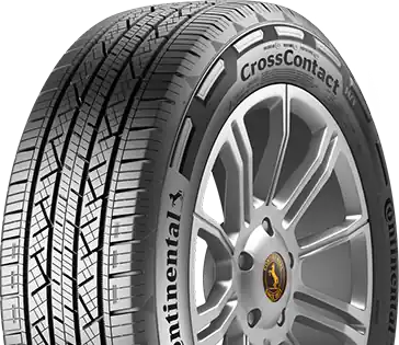 Continental, CrossContact H/T, 235/65 R17 108H XL EVc M+S Schneller Versand