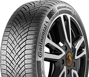 Highlight Continental, AllSeasonContact 2, 255/40 R19 100Y XL EVc 3PMSF M+S