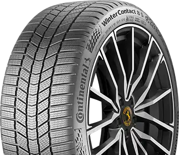 Sofort Bestellen Continental, WinterContact 8 S, 235/60 R20 108H XL EVc 3PMSF M+S