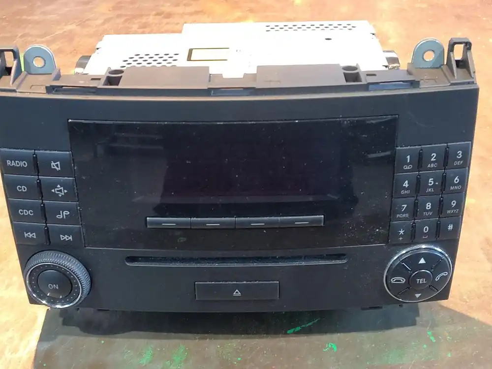 Sonstiges gebraucht MERCEDES-BENZ A-KLASSE C/W, 2004- Baujahr 2007 Echt