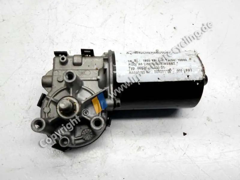 Geprüft Sonstiges gebraucht AUDI A6/S6 (4B,BIS 05/01) Baujahr 1999
